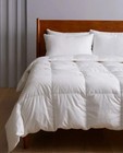 Quince Premium Down Comforter Full queen White Insert All Season   Free Shipping