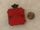 The Kings Royal Rifle Corps  Regiment  Victorian Cap  Badge 