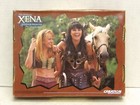 Xena Warrior Princes Fan Club Kit  3 W Vhs Charkam Cert   Poster 091223wt4