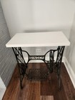 Old Singer Table 