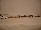 Vintage Hot Wheels Lot Of 6 1970s Die Cast Cars Vehicles