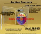 Polar Bears Corel Royalty-free Stock Photo Cd-rom Disk   Usb