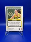 2025 Panini Donruss Wnba Nika Muhl Signatures Silver Holo Auto Sp Storm  ss-nm