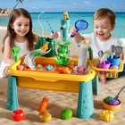 Kitchen Sink Toys Toddlers 3-5  Play Sink With Running Water  Water Table For   