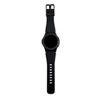 Samsung Gear S3 Frontier Sm-r760 Dark Gray 46mm Stainless Steel Smartwatch