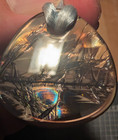 Fire Obsidian --sometimes I Finish A Stone