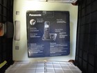 Panasonic Kx-tg3833m Cordless Phone System 3 Handsets