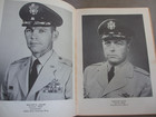 Vintage 1957 Laredo Air Force Base Gateway City Texas Yearbook 3640th Pilot A
