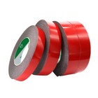 Pe Double Sided Sealing Shockproof Sponge Tape Black Width 8 10 12 15 20 25-50mm