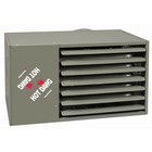 Modine Hd125as0111fdan Unit Heater 1 2  Natural Gas 125k Btu 1980 Cfm Aluminum