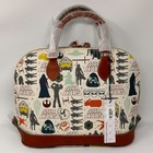 Disney Dooney   Bourke Star Wars The Force Awakens Satchel Crossbody Bag New Nwt