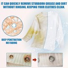 Clothing Emulsifier Stain Remover  Non Ionic Emulsifier Clothing Cleaner 300ml