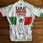 Uae Mexico Champion Team Pro Cycling Jersey New Large 38  Free Shipping   