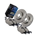 Centric 908 34016 Centric Select Pack Single Axle Front Brake Kit