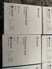 12 Boxes Coloplast 12045 Brava Protective Seal Ostomy Barrier Ring 120 Pc Sealed