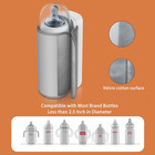 Portable Baby Bottle Warmer For Travel fast-heating   Long-lasting Warming Up To