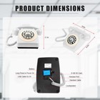 Record Customized Audio Messages W white Audio Guest Book  battery Not Included 