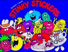Set Of 63 Trend Retro Stinky Stickers  2 Free Mystery Trend Stickers