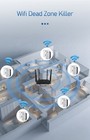 Wifi Booster Extender Range Repeater Internet Amplifier 300mbps Us Plug