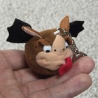 1998 Teeny Weenie Meanies Series 1 Lot Of 9 Plush Keychains Y2k Toys