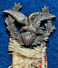 Spanish American War Veterans Medal 1898-1902 Numbered 58622