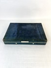 1847 Silver Lace Rogers Silverplate Flatware Silverware 26 Piece Set With Case