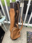Vintage Westchester Match Play Golf Clubs Set W  Bag Pitching Wedge 9 Irons