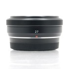Fujinon Fuji Xf 27mm F 2 8 Lens Fujifilm X Series