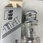 Mikame Craft Magic Gimmick Salt Shaker Coin Trick Japan Pro Magician Tool Rare 