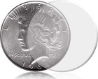 25 Guardhouse 38mm Airtite Coin Capsules For Morgan  Peace  Ike Silver Dollar