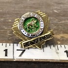 Order Of Sons Of Italy In America 35 Years Lapel Hat Tie Pin   g5 