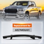 New For 2019-2023 Ram 1500 Dt Front Active Air Dam New 68274406ah 68274406ag Us