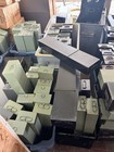 Safety Deposit Boxes From Old Bank