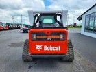 2022 Bobcat T870 Forestry Track Skid Steer Loader 100hp 387hrs High Flow Cab