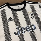 Juventus 2022 2023 Home Football Shirt Soccer Jersey Adidas