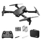 Rc Drone Dual Camera 720p Foldable Wifi Fpv Headless Mode Rc Quadcopter Gesture