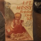 Holiday Li l Missy Beaded Doll Kit Amy Model 13428-13431  Pack Of 4