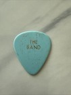 The Band Rick Danko Vintage Guitar Pick 1980s Tour Concert Stage Plectrum Rare 