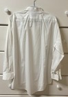 Vintage Classix Classic White Tuxedo Shirt - Sz Xl  17-17-1 2  34 35 - Free Ship