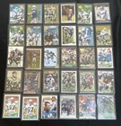 Huge Lot 90 Assorted Signed Ip Auto Autographs Seattle Seahawks