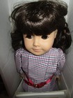 1995 Vintage American Girl Pleasant Company Samantha 18  Meet Outfit   Book