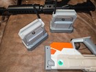 Recoil 01759 Laser Tag Full Set Gps Enabled Multi-player Lasertag Rifle   Pistol