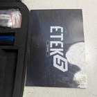 Planet Eclipse Etek 5 Blue Black 2-piece Barrel Electronic Paintball Marker Gun