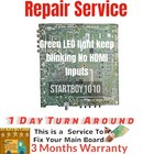 Mitsubishi Main Board Repair Service Lt-55265 Fast Service 
