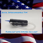 Pneumatic Micro Vacuum For Powder Coating - Easily Remove Powder  Two Tone Wheel