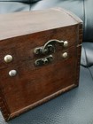 Wooden Storage Chest Adorable  Functional  Wooden Storage Chest For Treasures