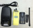 Motorola Xts1500 Vhf 136-174mhz 5w 96ch P25 Digital Radio H66kdd9pw5bn Yellow 