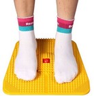 Acupressure Magnet Pyramids Mat Massage Threapy Pain Releif Free Shipping
