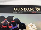 Gundam W Vol 5 Laser Disc Set