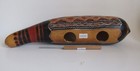 Peruvian Guiro With Scraper Lightweight Percussion Musical Instrument 13 h